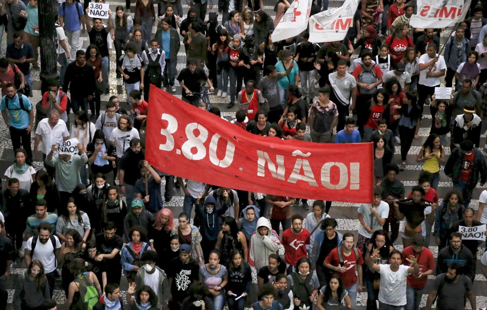  | Miguel Schincariol/AFP