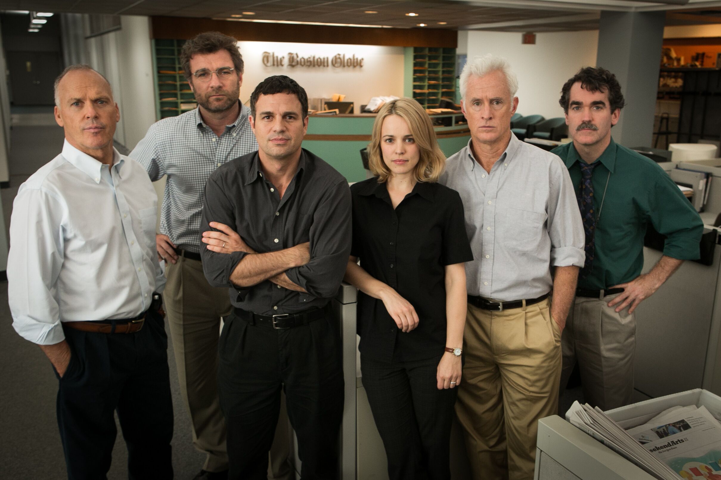 “Spotlight” narra investigação jornalística real | Divulgação/