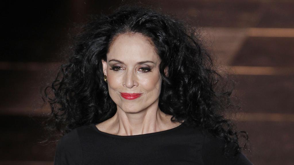 Sonia Braga é a protagonista de “Aquarius” | Nelson Almeida/AFP
