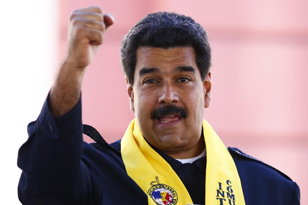 presidente da Venezuela, Nicolás Maduro, ainda não confirmou presença no Parlamento para apresentar relatório de atividades | JS/WY/JORGE SILVA