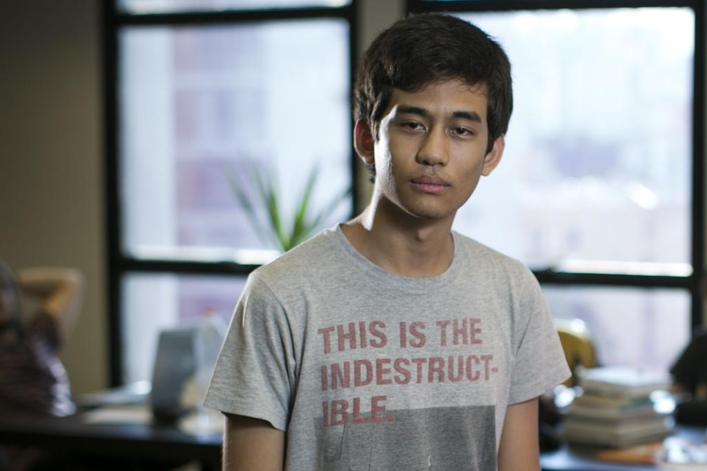 Kim Kataguiri é um dos líderes do Movimento Brasil Livre (MBL). | Fabio Braga/Folhapress