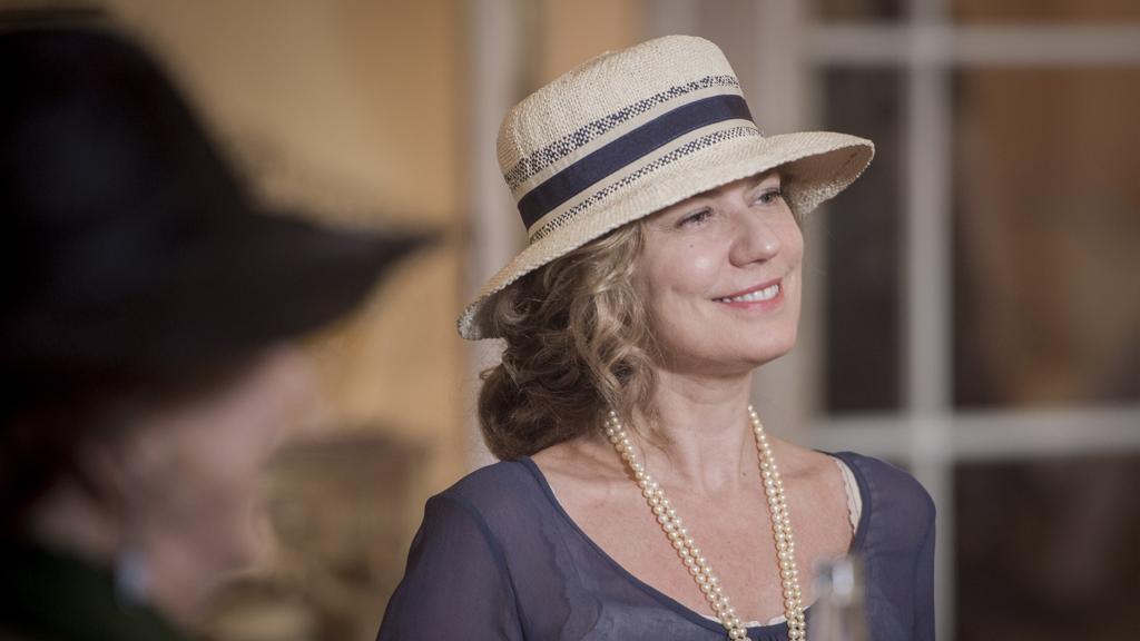 Patricia Pillar em cena de “Ligações Perigosas” | Alex Carvalho/Divulgação