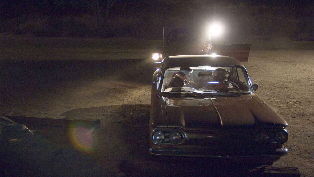 Cena de “Zodíaco” (2007), de David Fincher. | Divulgação