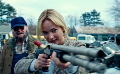 “Joy” faz versão do sonho americano Jennifer Lawrence conseguiu sua quarta indicação ao Oscar pelo papel de Joy Mangano. | Divulgação