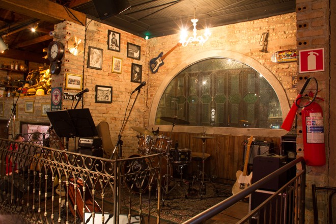 Dobrucki Bar. | Alan Weber/Divulgação