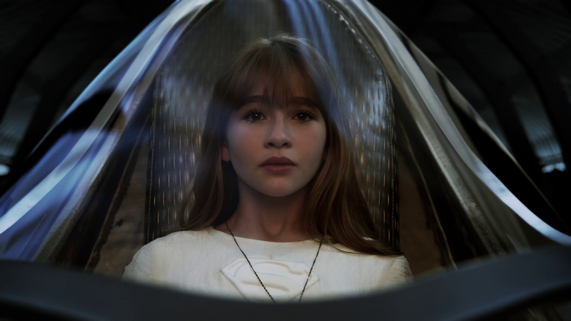 Malina Weissman, de “Supergirl”, viverá o papel da irmã mais velha, Violet, de “Desventuras em Série”. | /