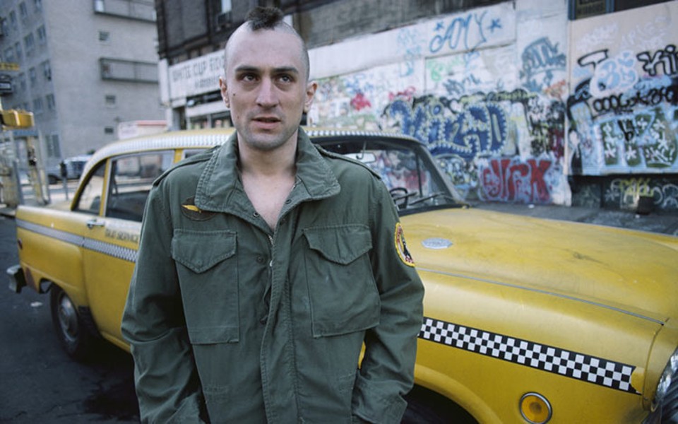 “Taxi Driver”, do diretor Martin Scorsese, tem fotografia de Vilmos Zsigmond. | Divulgação