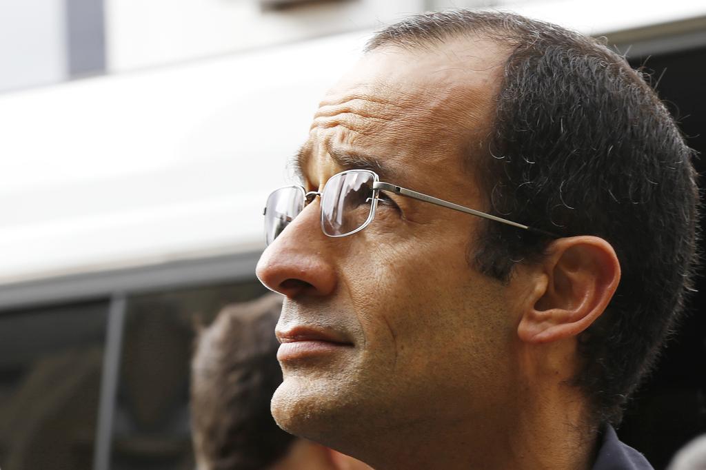 Marcelo Odebrecht será julgado nesta terça-feira (19). | Antônio More/Gazeta do Povo