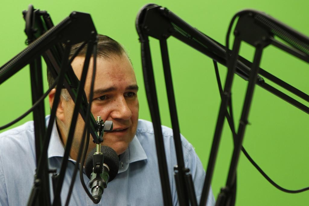 Pré-candidato Ney Leprevost (PSD) disse que Gustavo Fruet tem uma gestão “sem comando”.