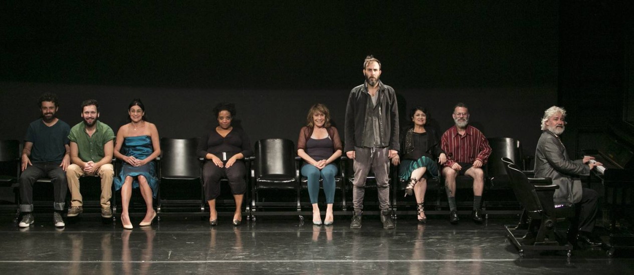 O espetáculo “Krum”, da Brasileira. | Divulgação