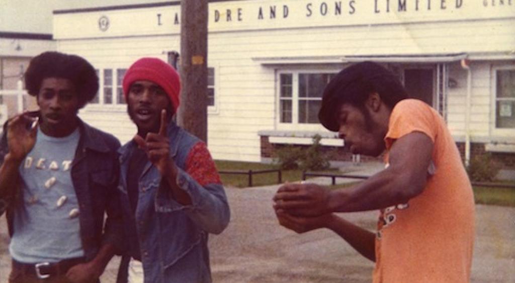 Formação original do Death: pioneiros do punk rock. | Divulgação/