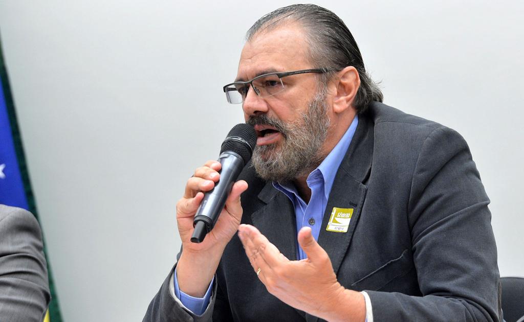 Ex-gerente da Petrobras, Pedro Barusco, recebeu US$ 97 milhões em propina da estatal. | Antonio Cruz/Agência Brasil