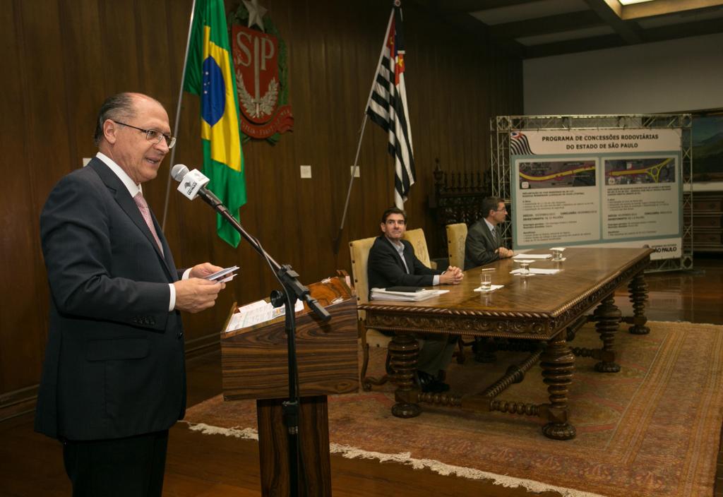 Diante do cenário de crise econômica e queda de arrecadação, um aumento poderia gerar desgaste para o governador, um dos pré-candidatos do PSDB à disputa presidencial de 2018. | Foto: Gilberto Marques/ A2img/Fotos Públicas