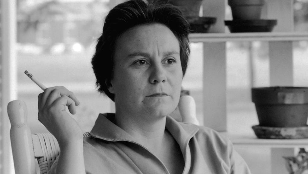 Harper Lee em foto de 1962 | Creative Commons/