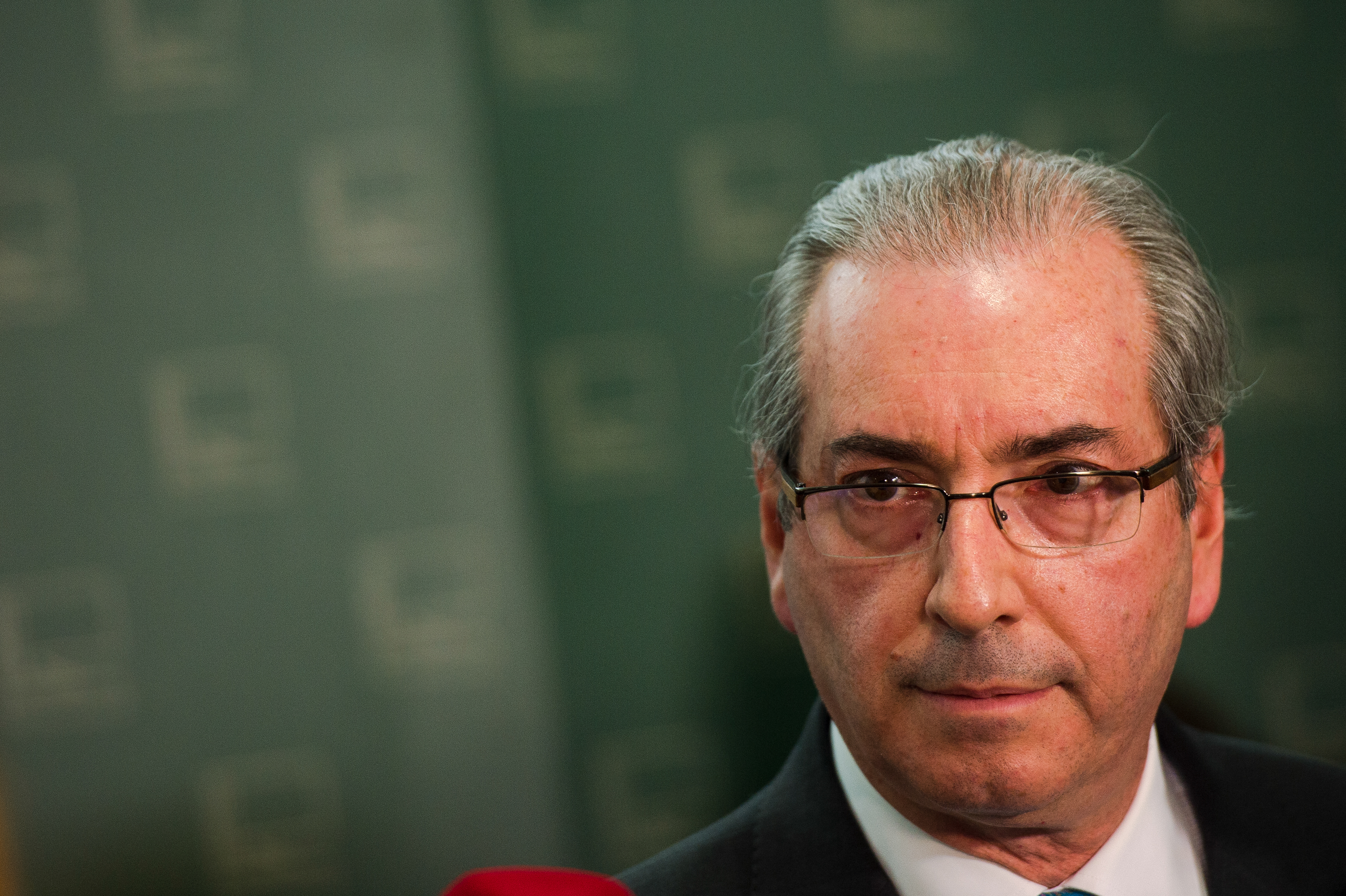 Eduardo Cunha trabalha para fazer de um correligionário o novo líder do PMDB na Câmara. | Marcelo Camargo/Agência Brasil