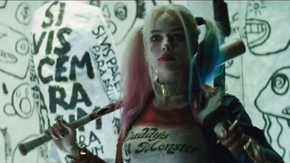 Queen embala o novo trailer de “Esquadrão Suicida”; assista | Reprodução/YouTube