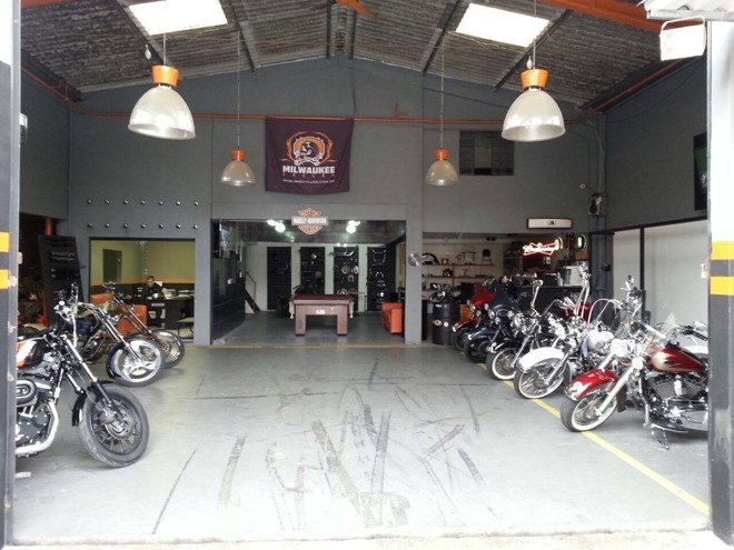 Milwaukee Cycles. | Milwaukee Cycles/Facebook