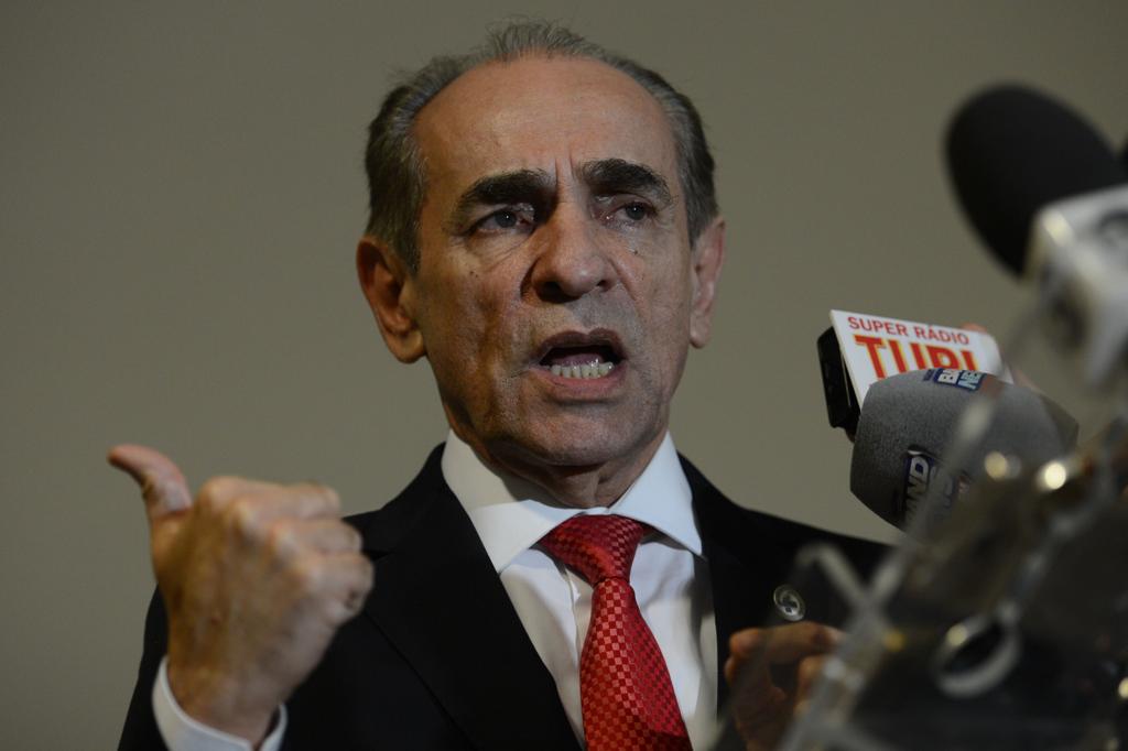 Ministro Marcelo Castro tem sido criticado após declarações a respeito da guerra contra o mosquito da dengue. | Fabio Rodrigues Pozzebom/ Agência Brasil/Fotos Públicas