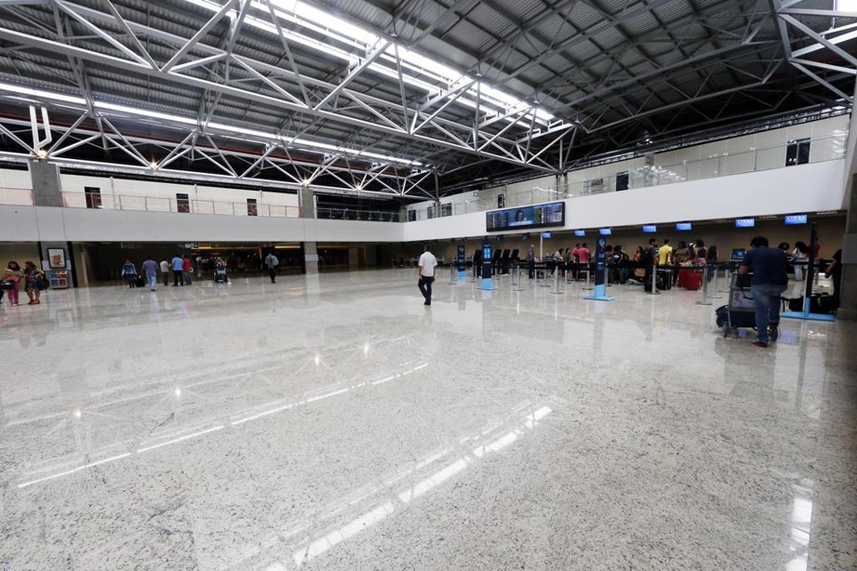 Movimento mais baixo: 2015 teve menos passageiros. | Albari Rosa/Gazeta do Povo