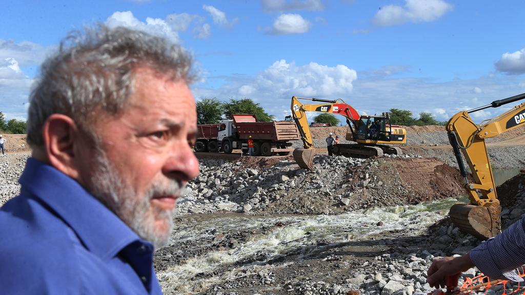 Ex-presidente Lula em passagem pelo Nordeste: delator coloca em xeque campanha do petista. | Ricardo Stuckert/ Instituto Lula