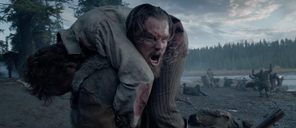 Cena de “O Regresso”: Iñárritu em pleno domínio de sua arte. | Divulgação