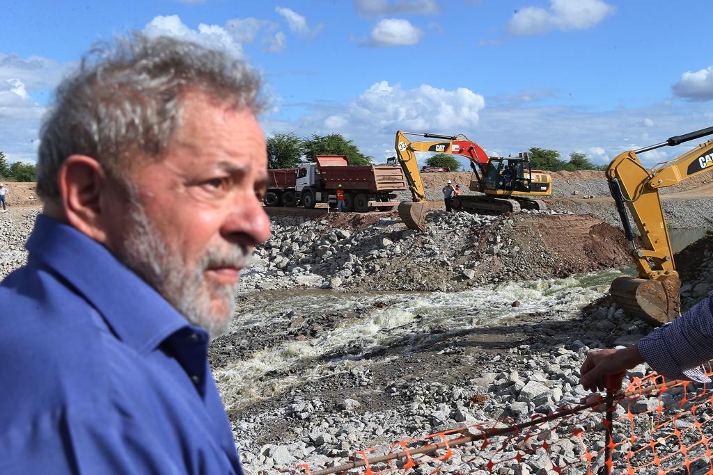 Lula nega irregularidades. | Ricardo Stuckert/ Instituto Lula/Fotos Públicas