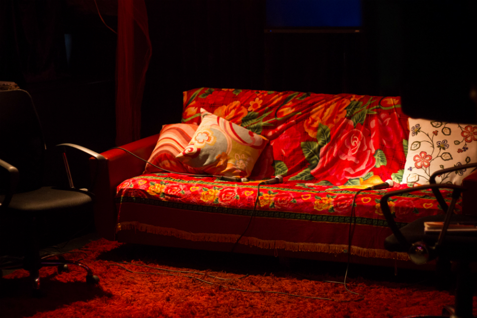 Sofá quente: leituras eróticas no Wonka | Divulgação/