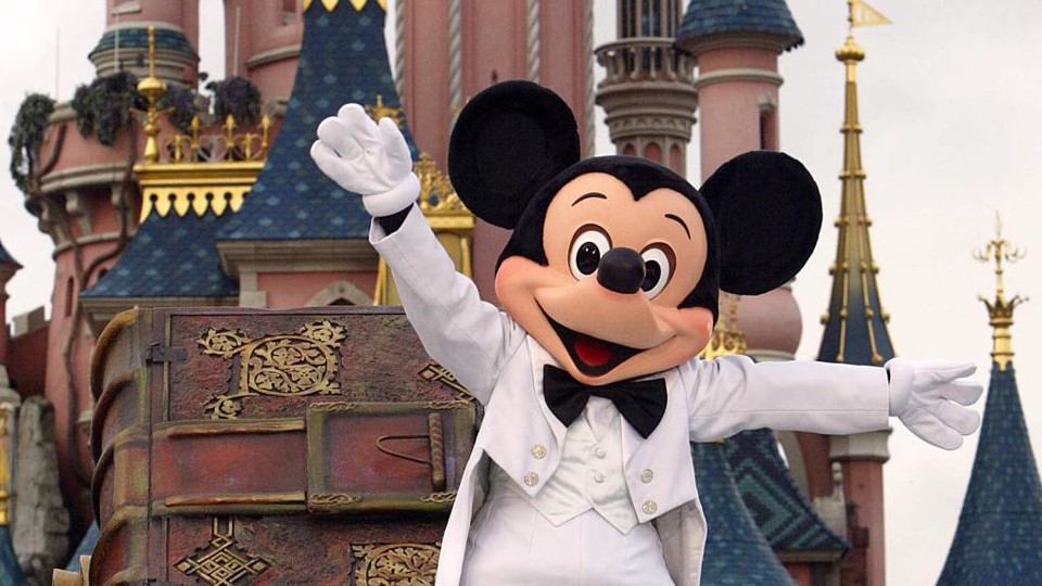 Ver o Mickey vai ficar mais caro. | bla/grd/MEHDI FEDOUACH