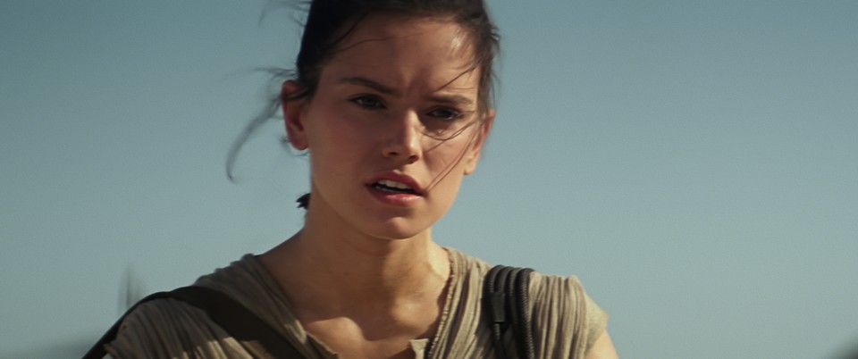 Daisy Ridley volta ao papel de Rey  no próximo filme. | /Divulgação