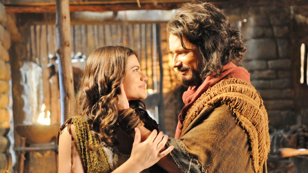 “Os Dez Mandamentos” estreia no dia 28 | Divulgação/