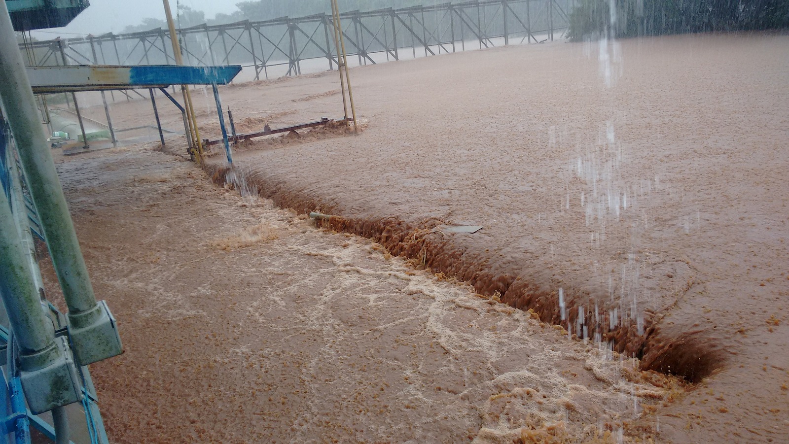 | Divulgação/Sanepar/