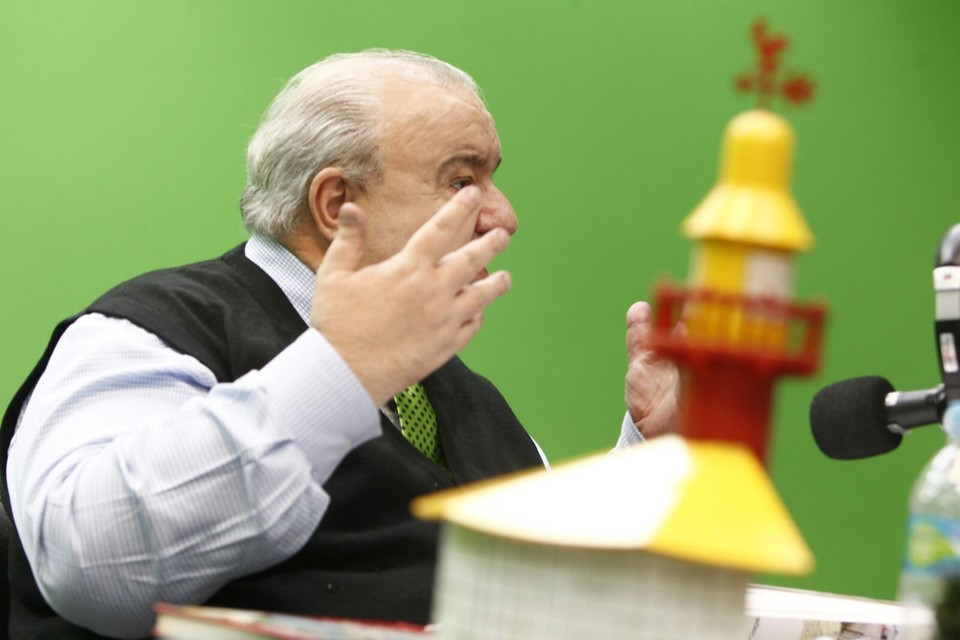 Ex-prefeito de Curitiba, Rafael Greca tenta voltar a administrar a capital paranaense. | Antônio More/Gazeta do Povo
