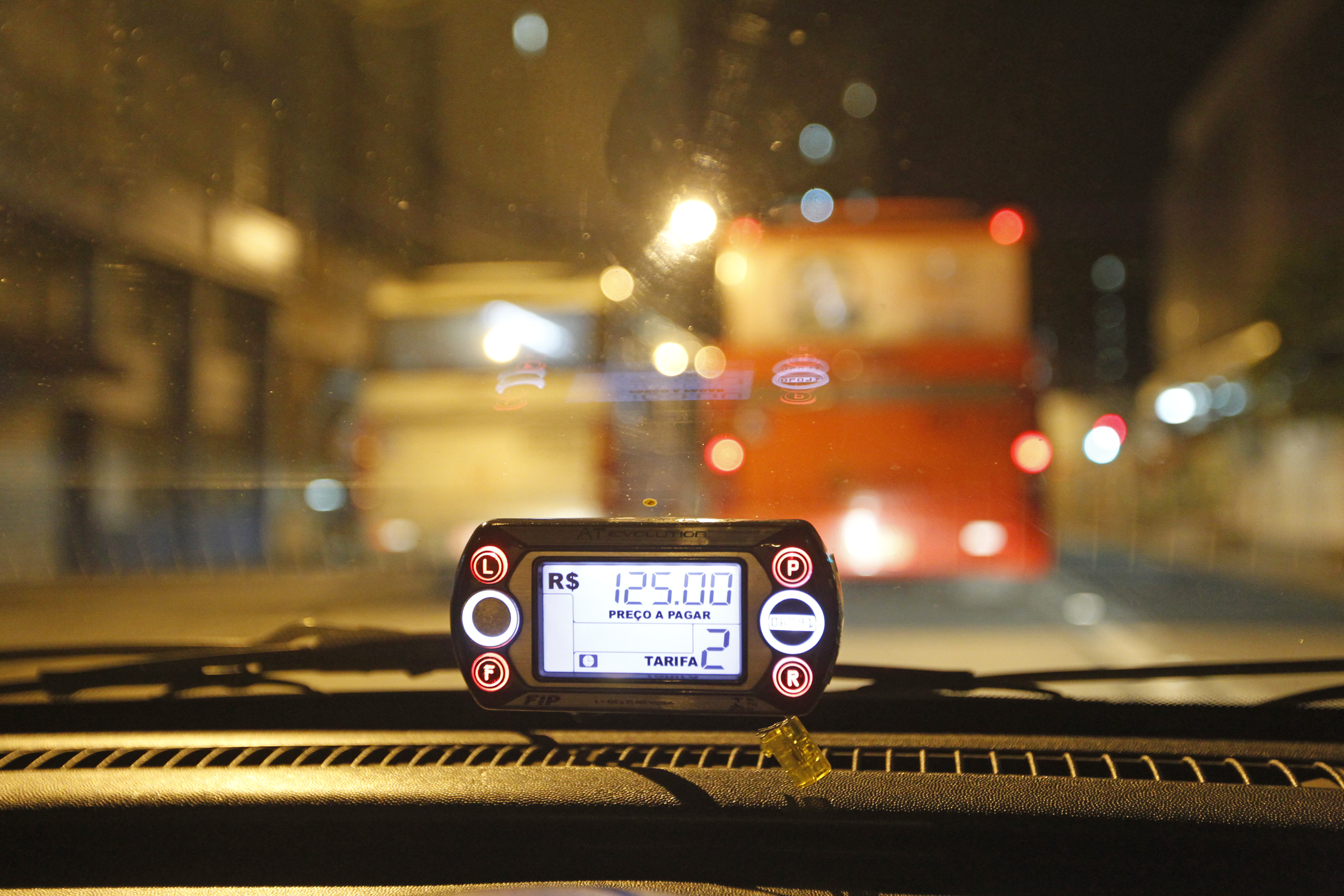 O reajuste entrou em vigor na última semana de dezembro. | Antônio More / Gazeta do Povo/Arquivo