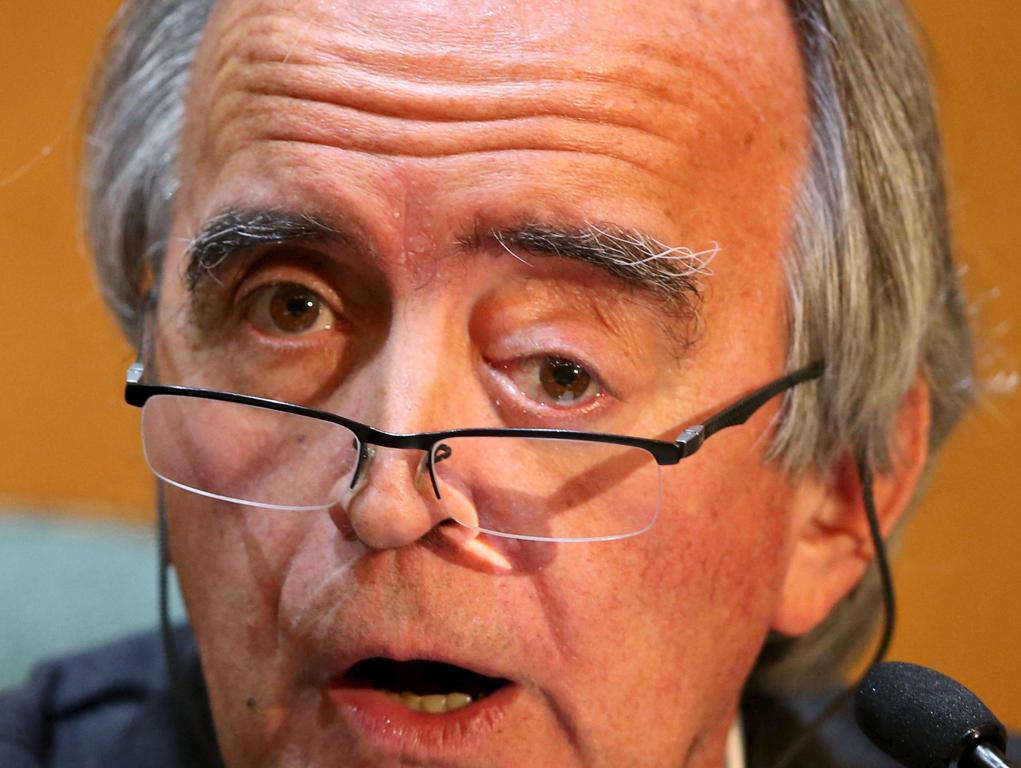 Cerveró passou 10 dias longe da prisão, devido ao indulto de Natal concedido pelo STF. | Rodolfo Buhrer/Reuters