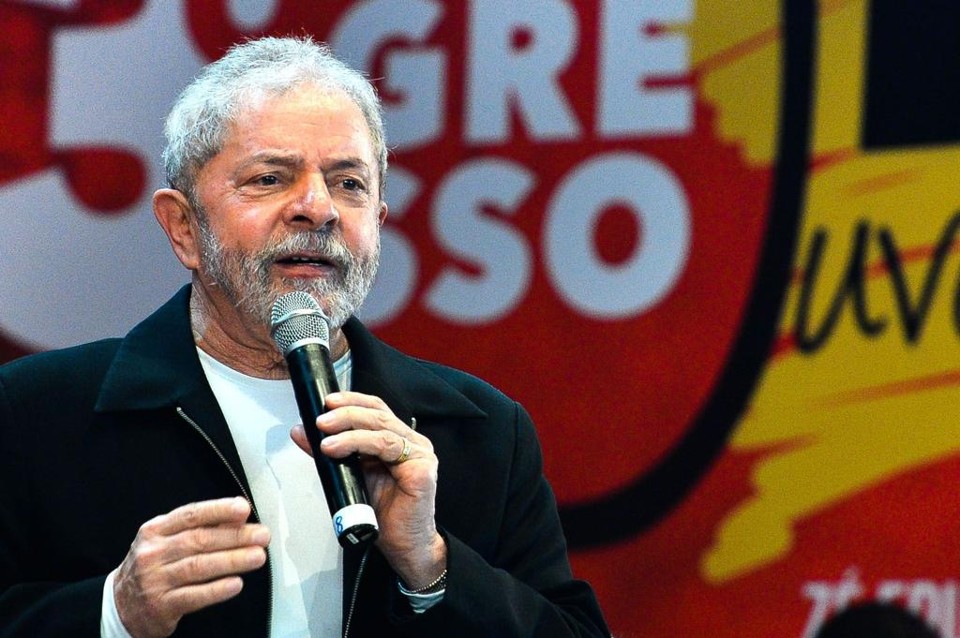 Lula disse que nunca recebeu lobistas enquanto era presidente da República. | Antonio Cruz/ Agência Brasil/Fotos Públicas