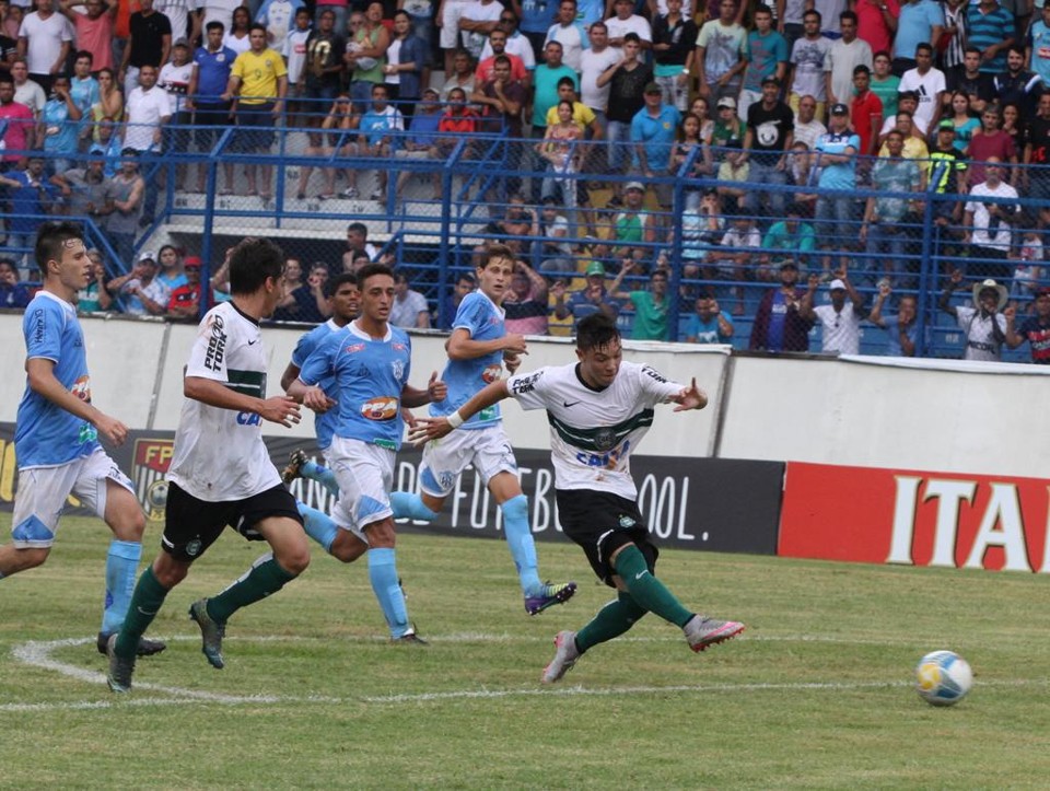 Partida contra o Marília foi decidida nos pênaltis. Coritiba perdeu duas cobranças | Picasa/Coritiba