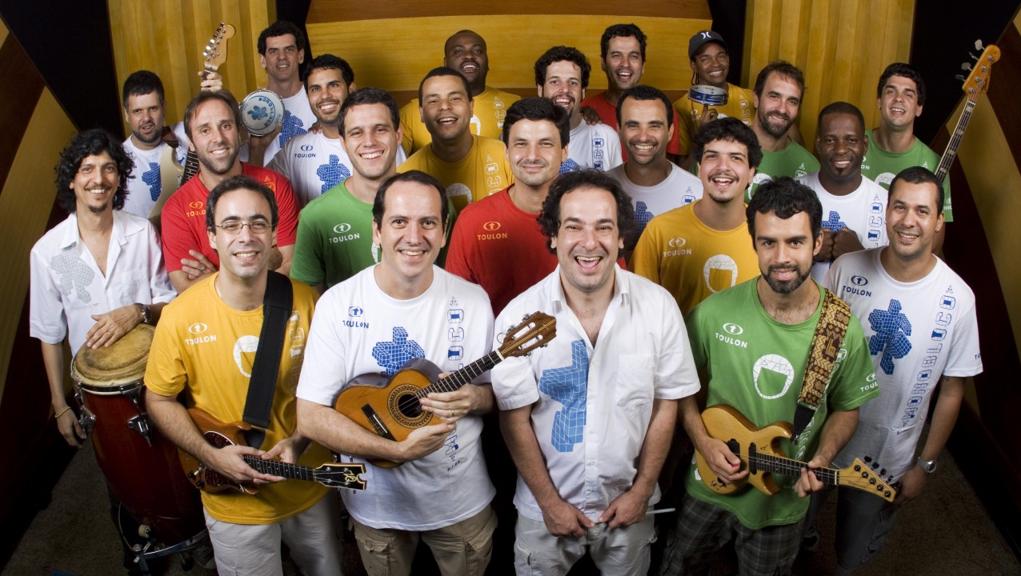 Cariocas do Monobloco participam do pré-carnaval ao lado do Garibaldis e Sacis | Divulgação/