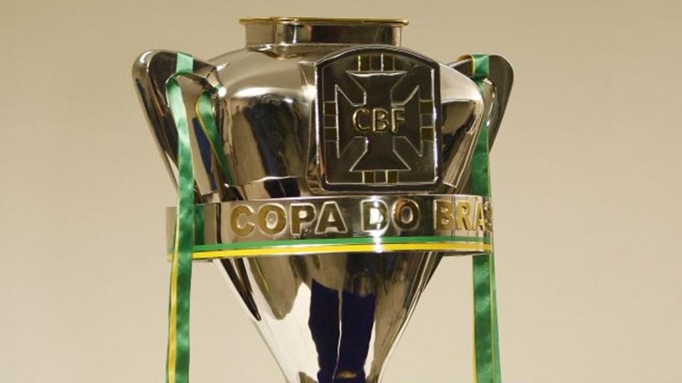 Cinco times paranaenses brigarão pela conquista inédita para o estado da Copa do Brasil. | Divulgação/CBF