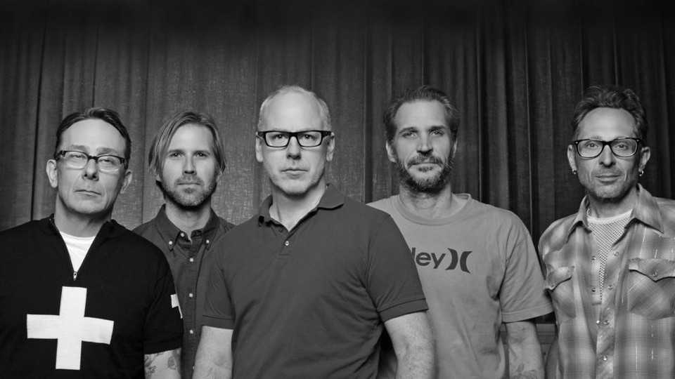 Bad Religion tocou na capital paranaense em 2014 | Lisa Johnson /Divulgação