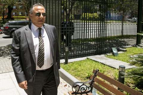 Delator diz que entregou R$ 10 mi a ex-tesoureiro do PT em mala de rodinhas Milton Pascowitch revelou um novo esquema de pagamento de propina: em mala de rodinhas. | Marcelo Andrade/Gazeta do Povo