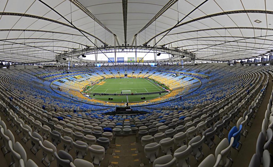 Maracanã deu prejuízo no ano passado. | ALBARI ROSA/Gazeta do Povo
