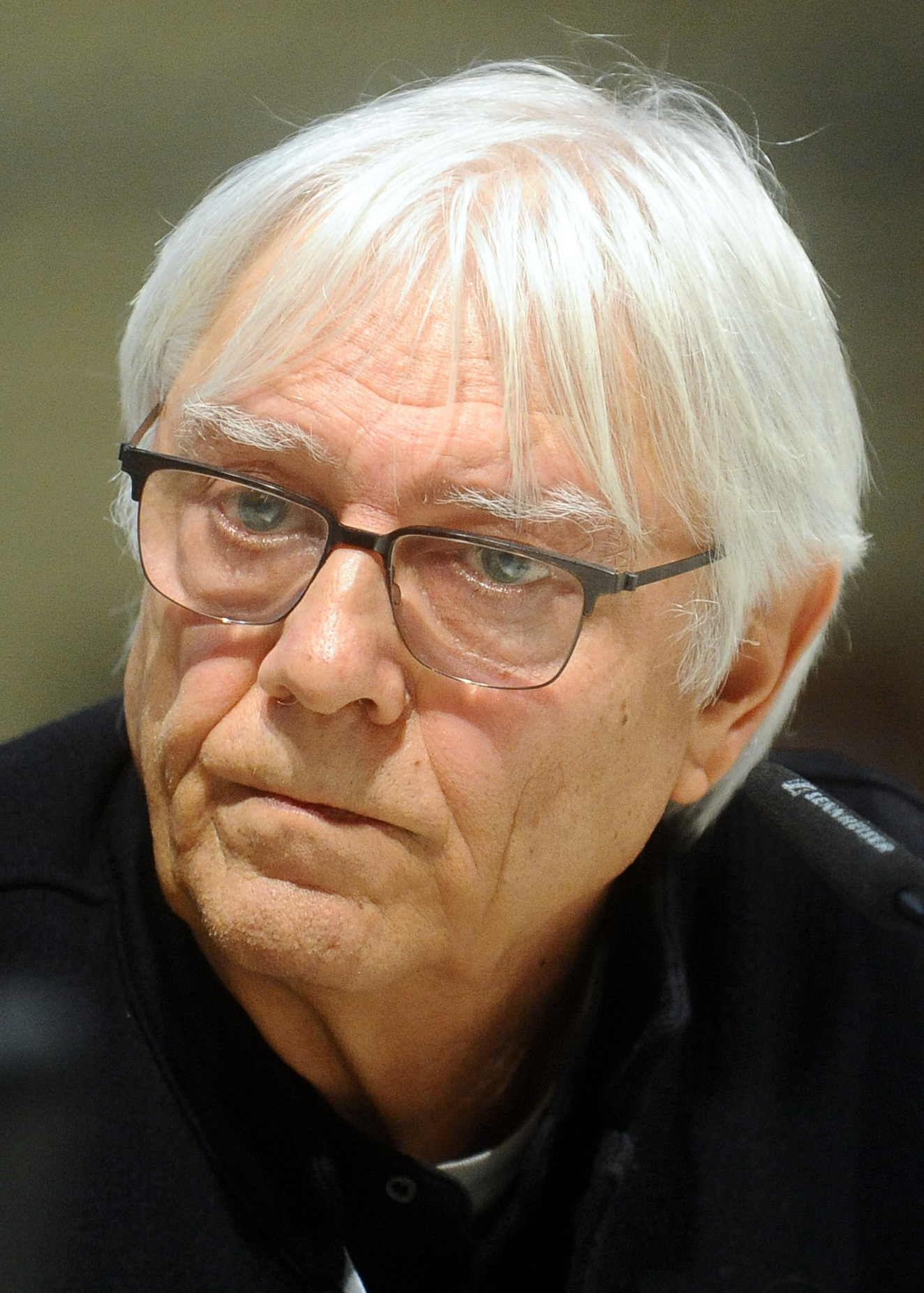 Milo Manara, um dos artistas que boicotaram premiação | Niccolò Caranti/Wikimedia Commons