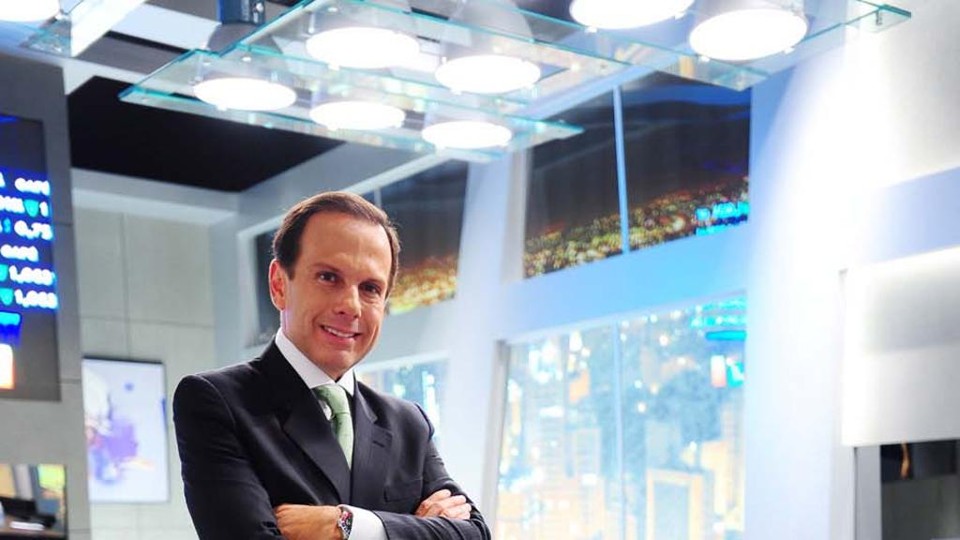Empresário João Doria é pré-candidato a prefeito de São Paulo. | Antônio Chahestian/Antônio Chahestian