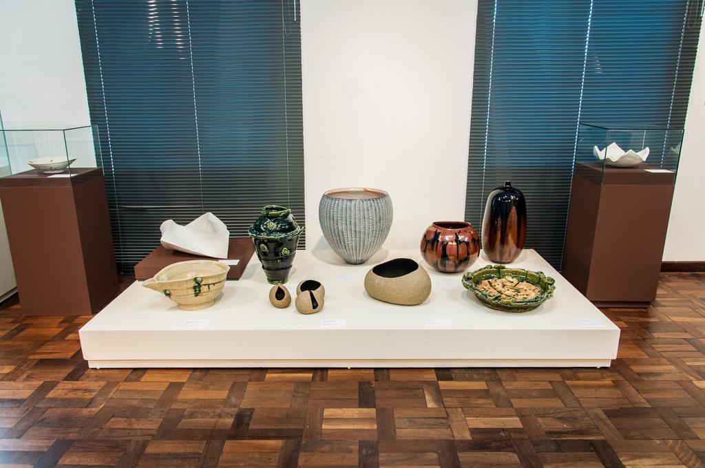 Mostra da arte tradicional japonesa fica em cartaz até 07 de fevereiro. | Divulgação/