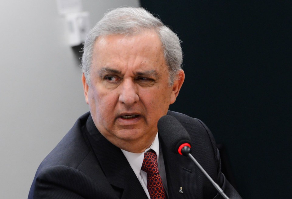 Pecuarista José Carlos Bumlai: empréstimo de R$ 12 milhões para o PT. | Valter Campanato/Agência Brasil