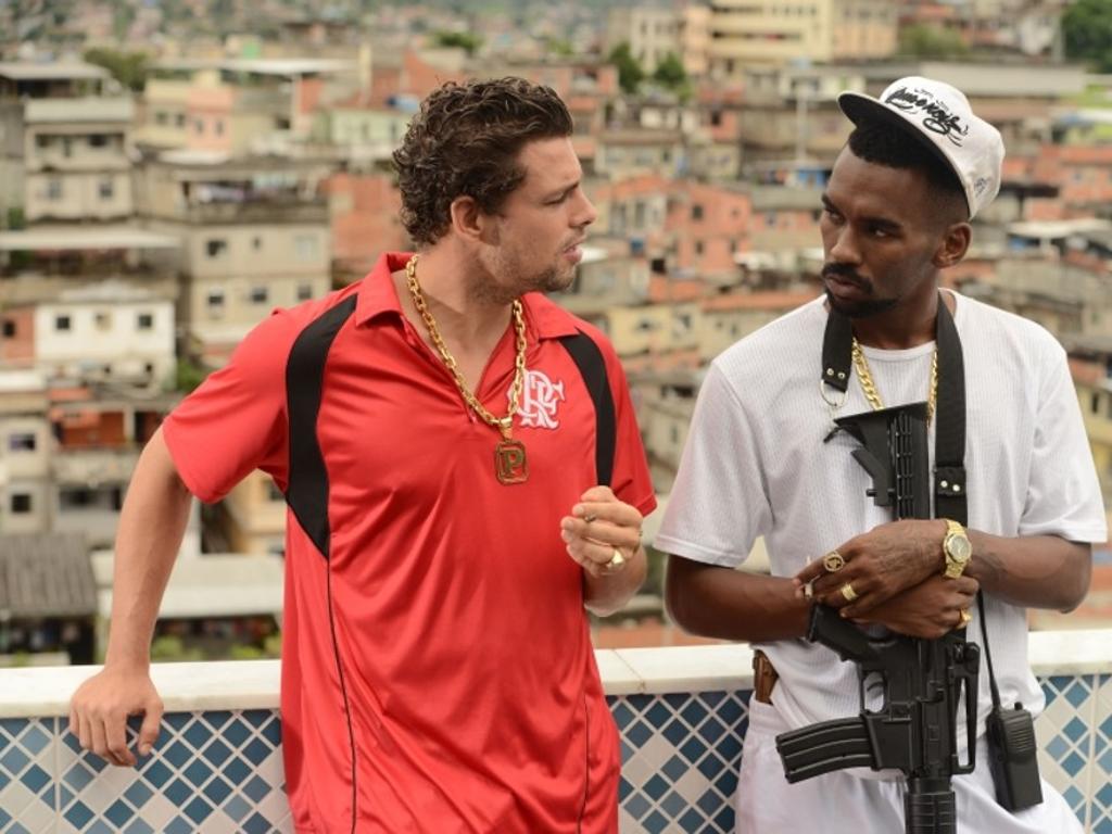 Cauã Reymond está em filme de José Eduardo Belmonte. | Divulgação