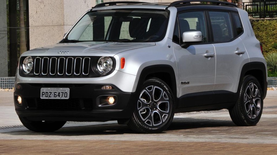 | Jeep/Divulgação