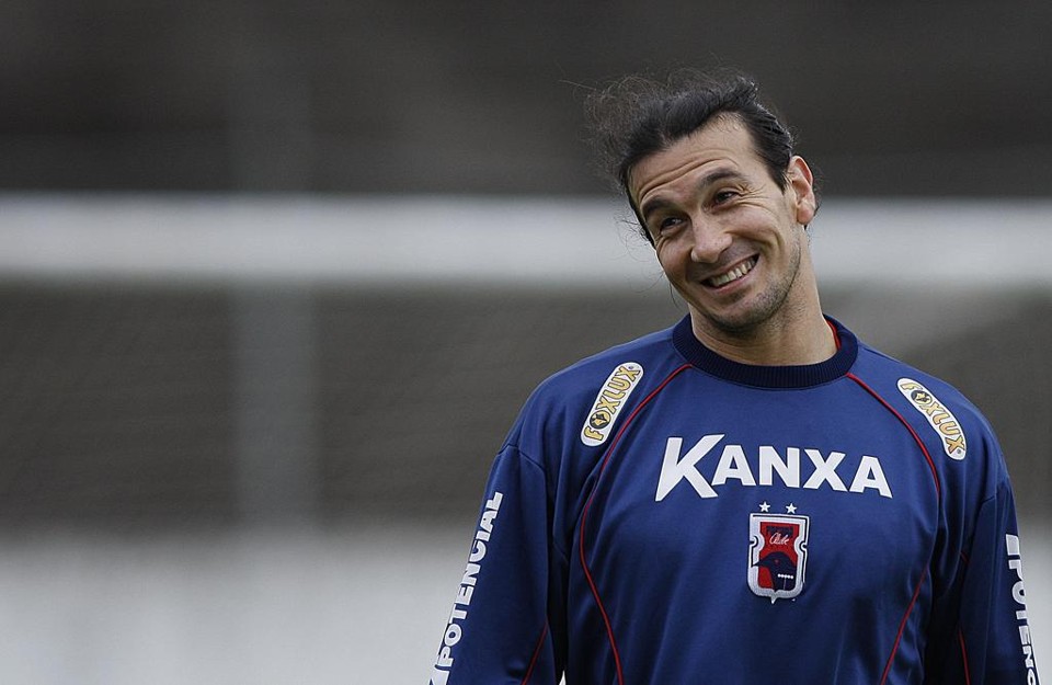 Argentino JJ Morales  está negociando com o Paraná para voltar a vestir a camisa paranista. | Jonathan Campos/Gazeta do Povo