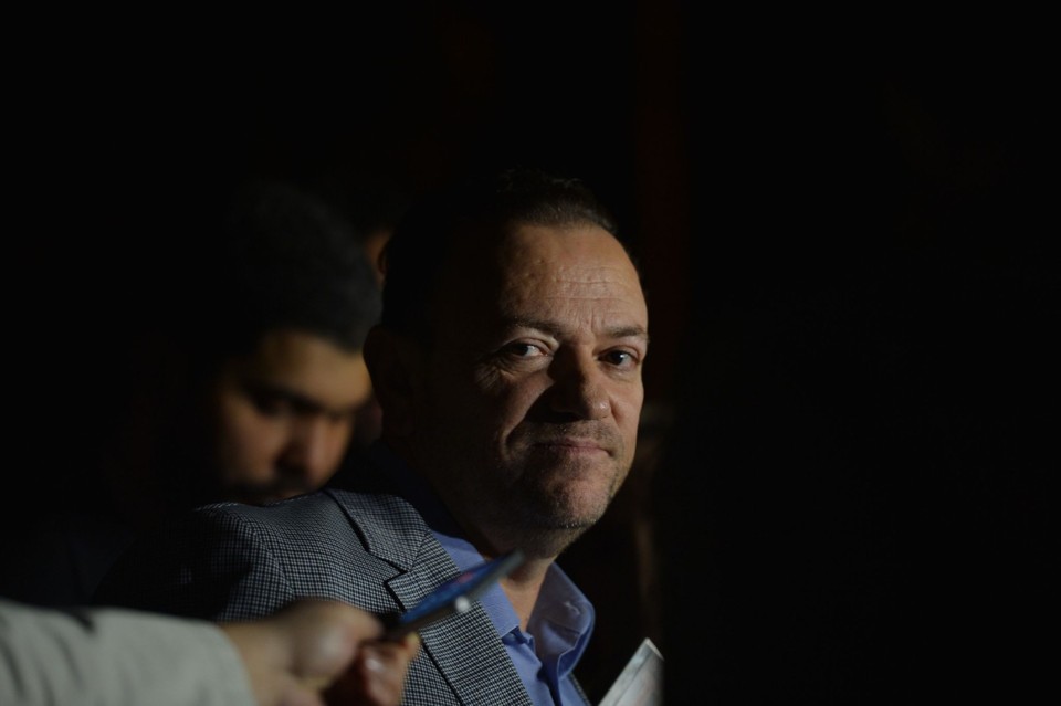 Ministro Edinho Silva saiu em defesa do colega Jaques Wagner. | Elza Fiúza/Agência Brasil
