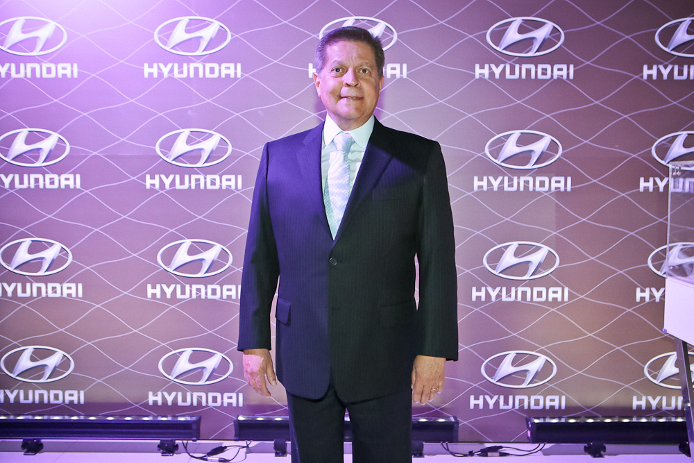 Carlos Alberto de Oliveira Andrade: dono da Caoa: sem contra bancária para guardar o dinheiro. | Divulgação